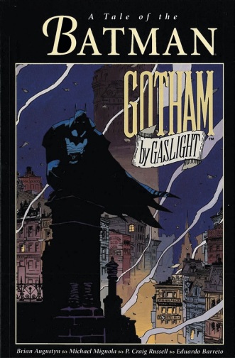 batman - gaslight