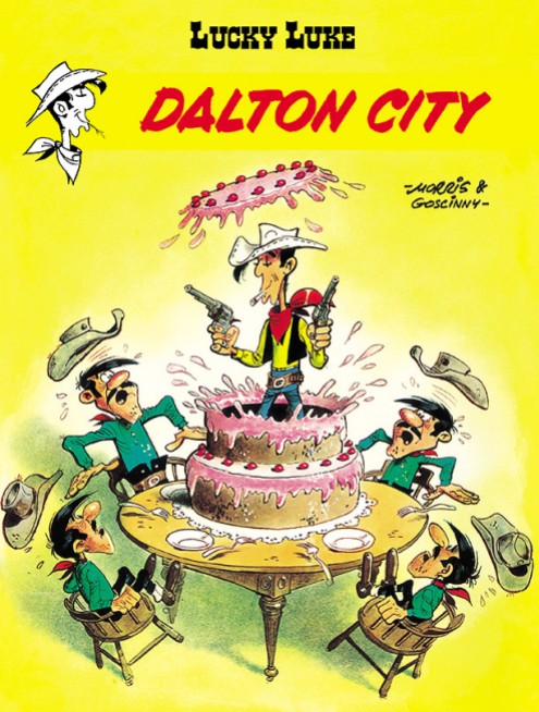 dalton city