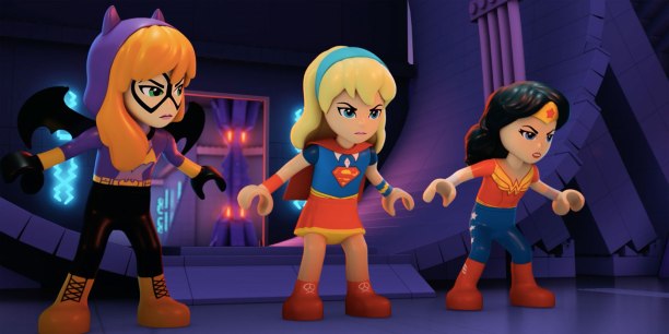 Lego DC Super Hero Girls - Brain Drain